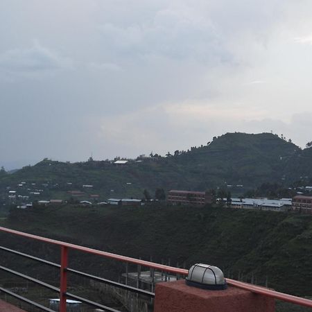 Zan-Seyoum Hotel Lalībela Exterior foto